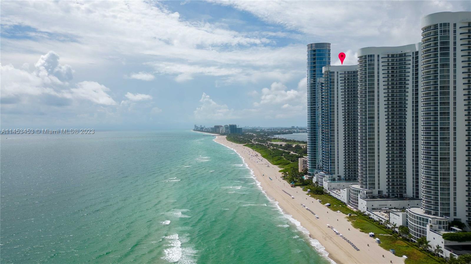 Photo 1 of Trump Tower III Condo in Sunny Isles Beach - MLS A11453453