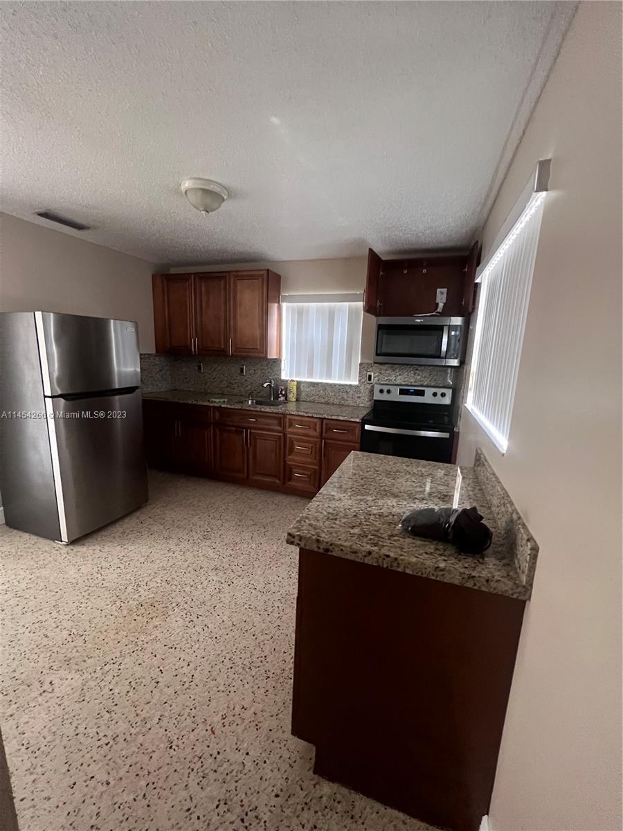 This fantastic 2 bedroom and one bathroom home is ready for a family to call it home. Upgraded and clean. Centrally located next to everything