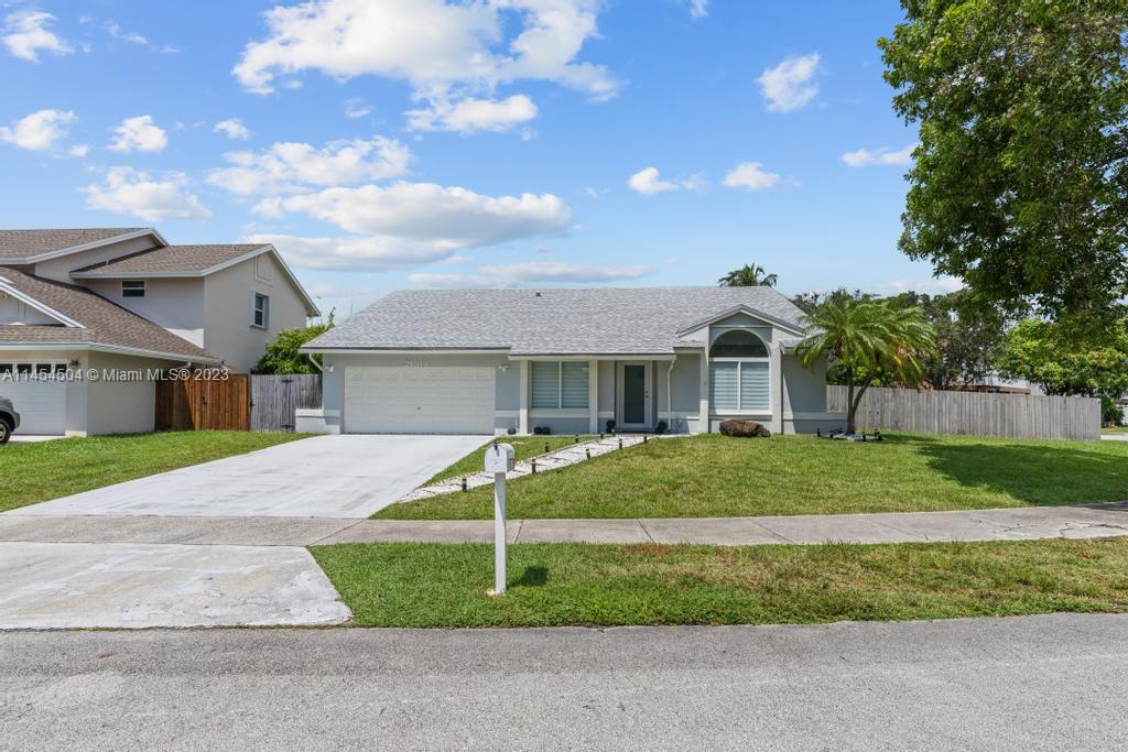 Completely remodeled 4/3.5 in Laguna Ponds Cutler Bay! Italian Style new kitchen with stainless steel appliances. New bathrooms with Led mirrors. Custom closets. Complete impact windows and Zebra window treatments. Be ready to entertain with the beautiful outdoor kitchen/patio area. No expenses have been spared in this home. Show it and you will sell it.