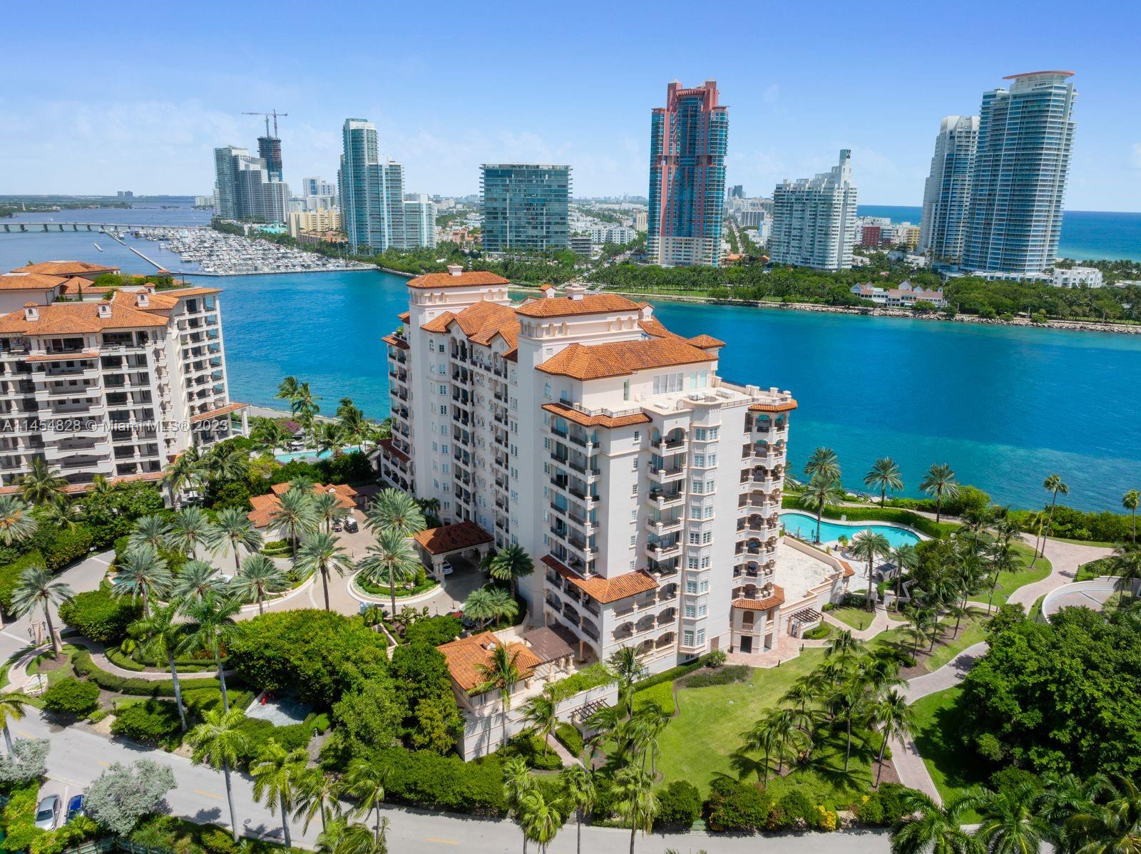 7112  Fisher Island Dr #7112 For Sale A11454828, FL