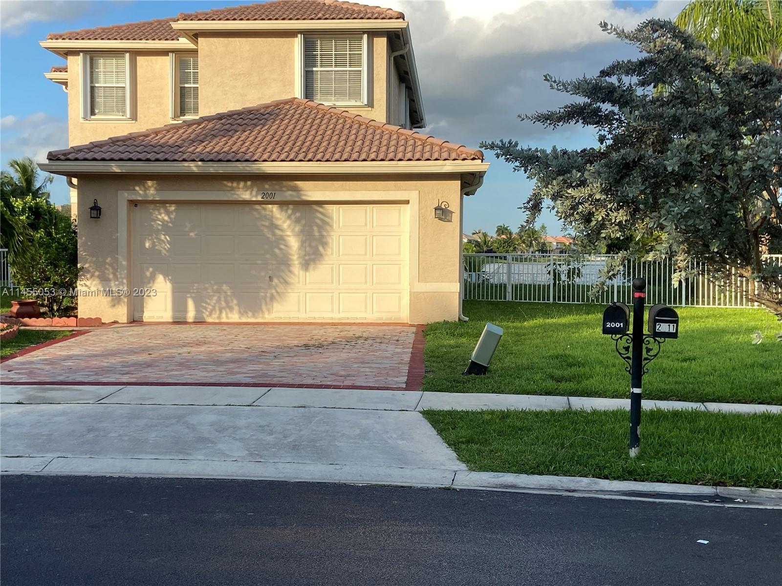 2001 SW 157th Ave, Miramar, FL 33027