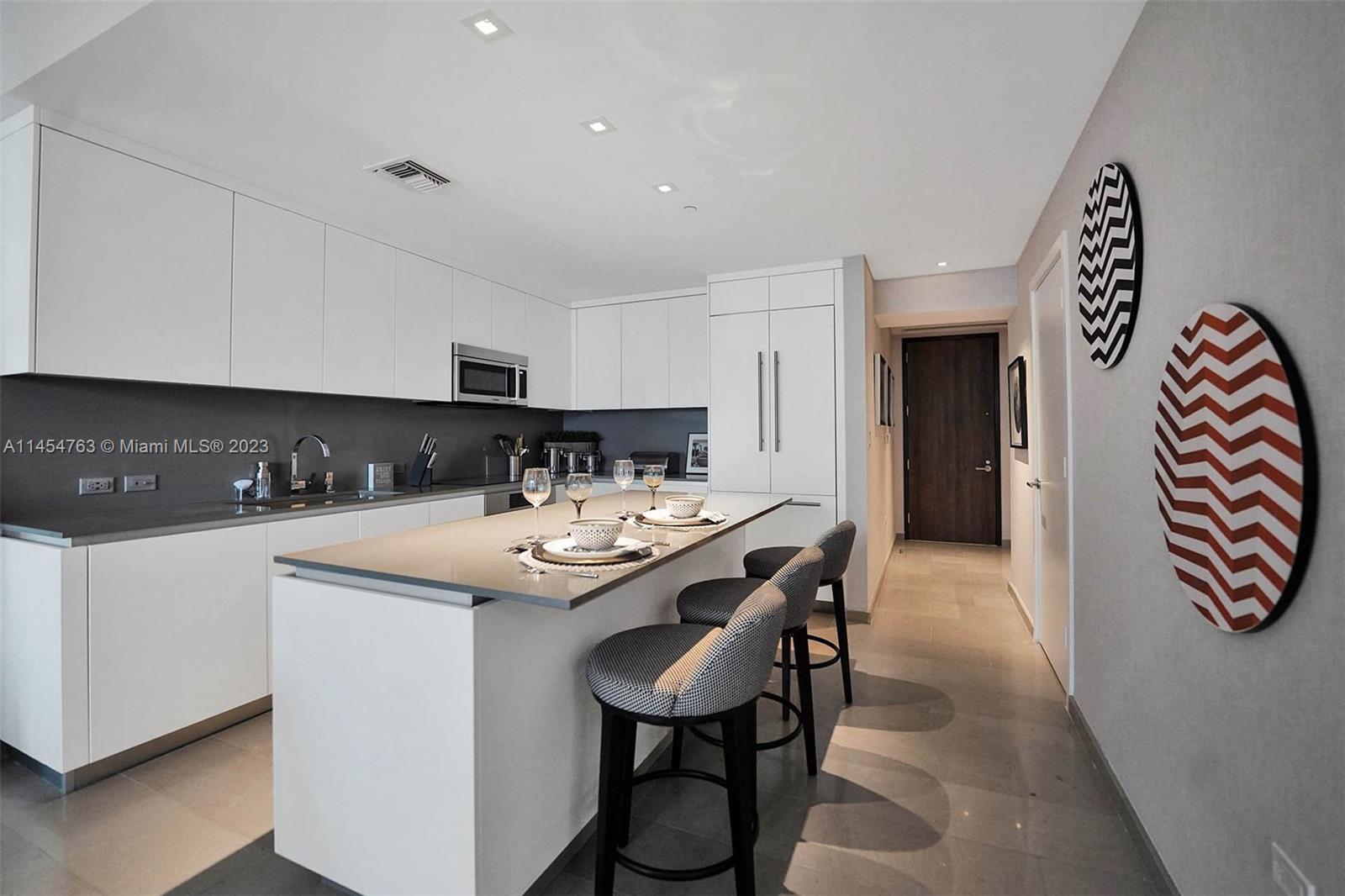 Photo 2 of Brickell City Centre Rise Apt 1408 in Miami - MLS A11454763