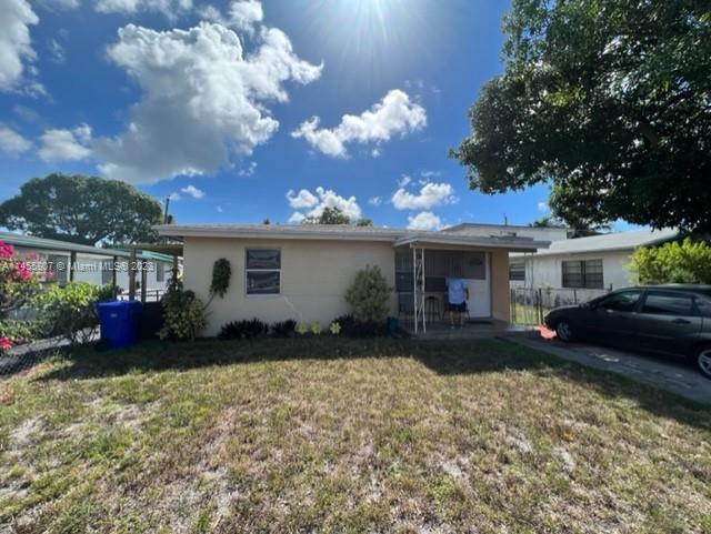 Photo 1 of 1436 NW 24th Ter in Fort Lauderdale - MLS A11455807