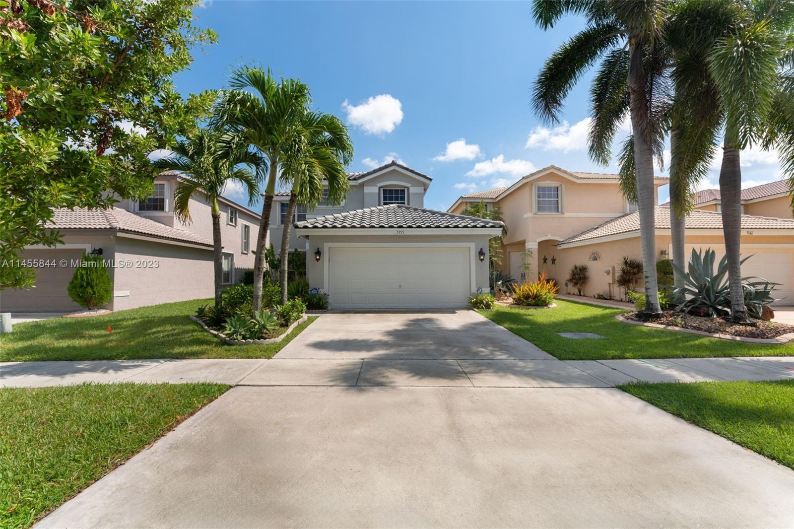 3155 SW 176th Way, Miramar, FL 33029