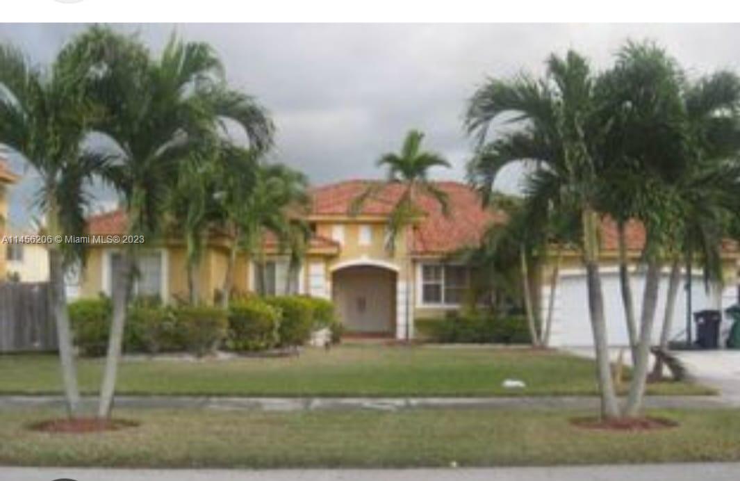 Large 4 Bedroom, 2.5 Bath , 2 Car Garage Home located minutes from all major roads, shopping centers, and Schools. The home has a very large master bedroom, Tiled living areas, huge walk in closets, Stainless steel Appliances with washer and dryer included, This home is ideal for an extended family. 

Please call or the listing agent to schedule a showing.