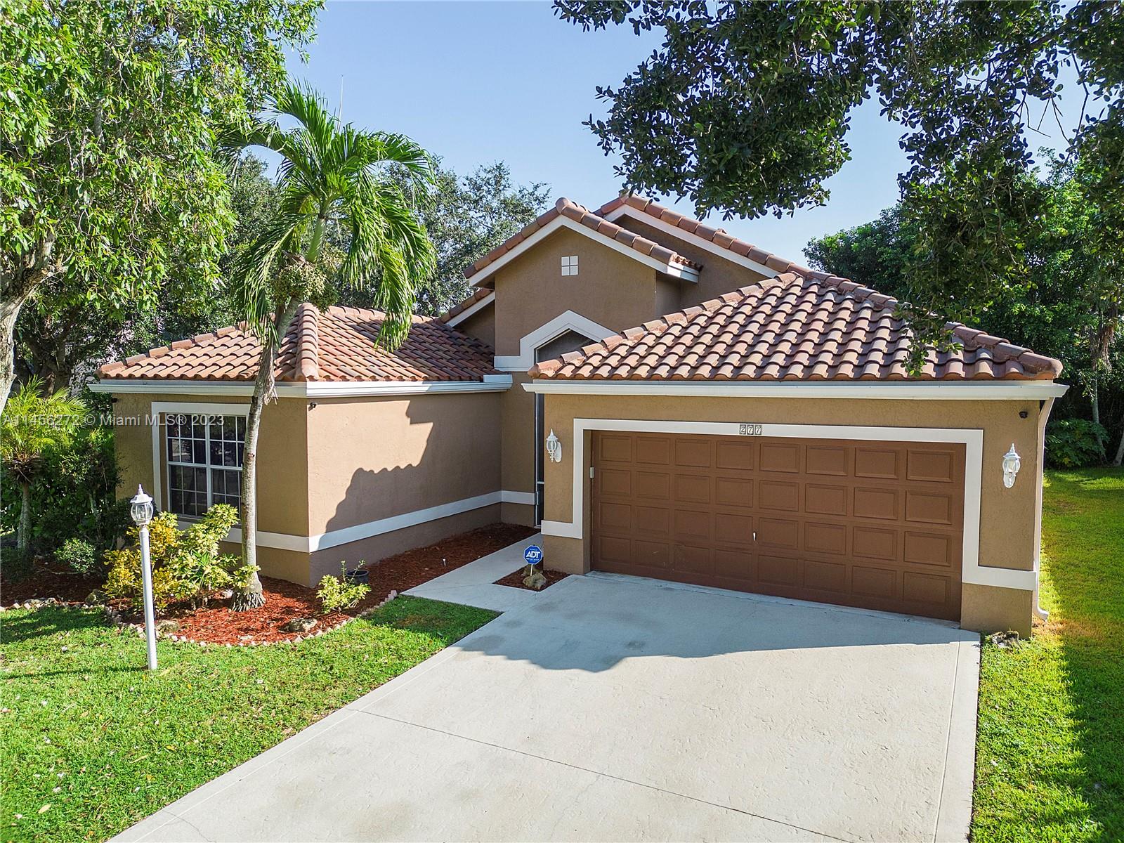277 NW 116th Ter, Coral Springs, FL 33071