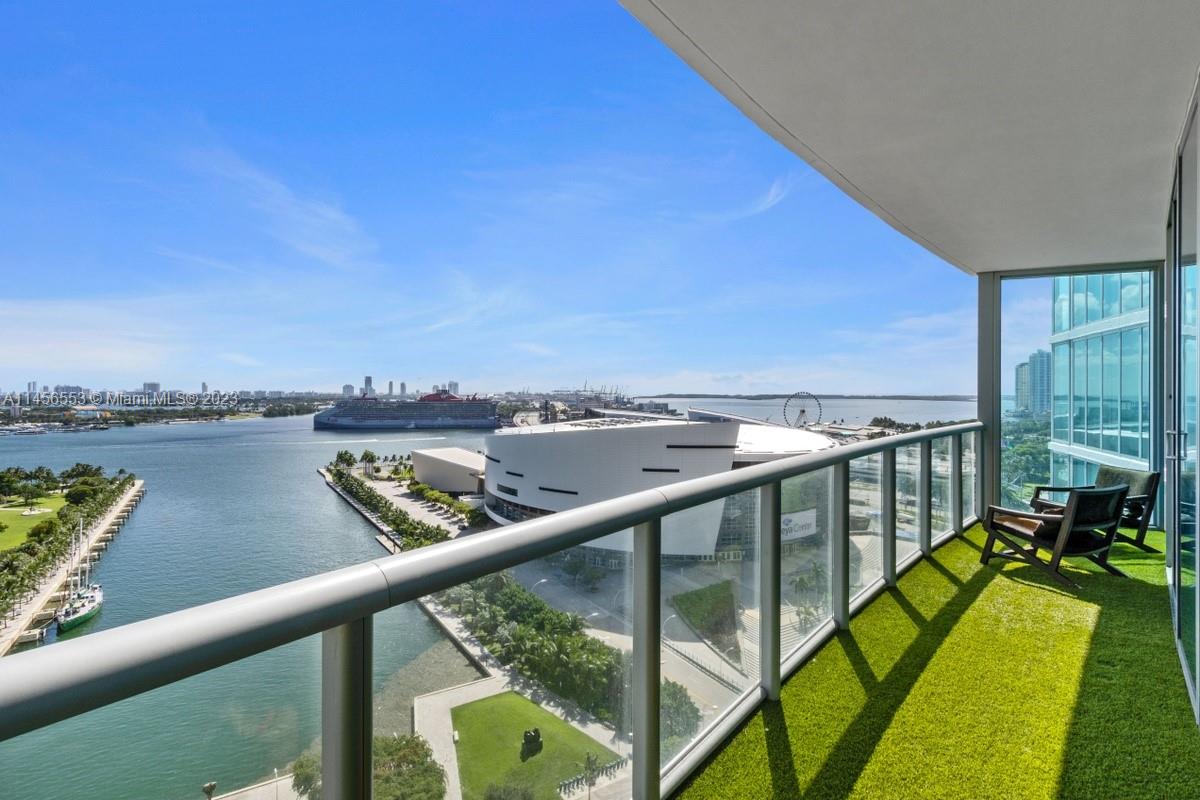 888  Biscayne Blvd #1809 For Sale A11456553, FL