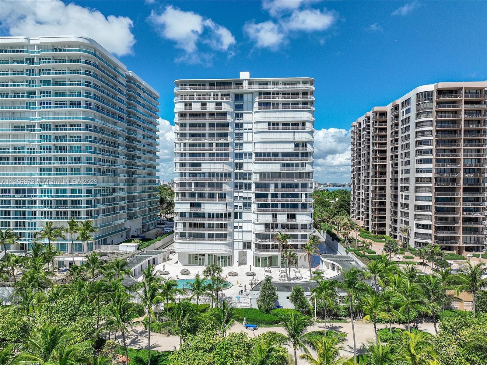 Exclusive Bal Harbour Direct Oceanfront Condo. Spacious 3300 SF N.E. Corner with breathtaking ocean views. The unit is being sold together with Cabana #26!! 3 bedrooms plus a bonus office/breakfast room. Marble floors throughout, updated kitchen with stainless steel appliances and granite tops. Residence offers large Master Suite with sitting area, his and hers baths and oversized walk in closets, great wrap around terrace for entertaining. Bal harbour 101 is a prestigious full service building which offers restaurant, tennis, fitness club, pool, hotel rooms only available for owners guests, and a recently undone complete renovation. Can be configured to a 5-6 bedroom. See photos for proposed plan.
