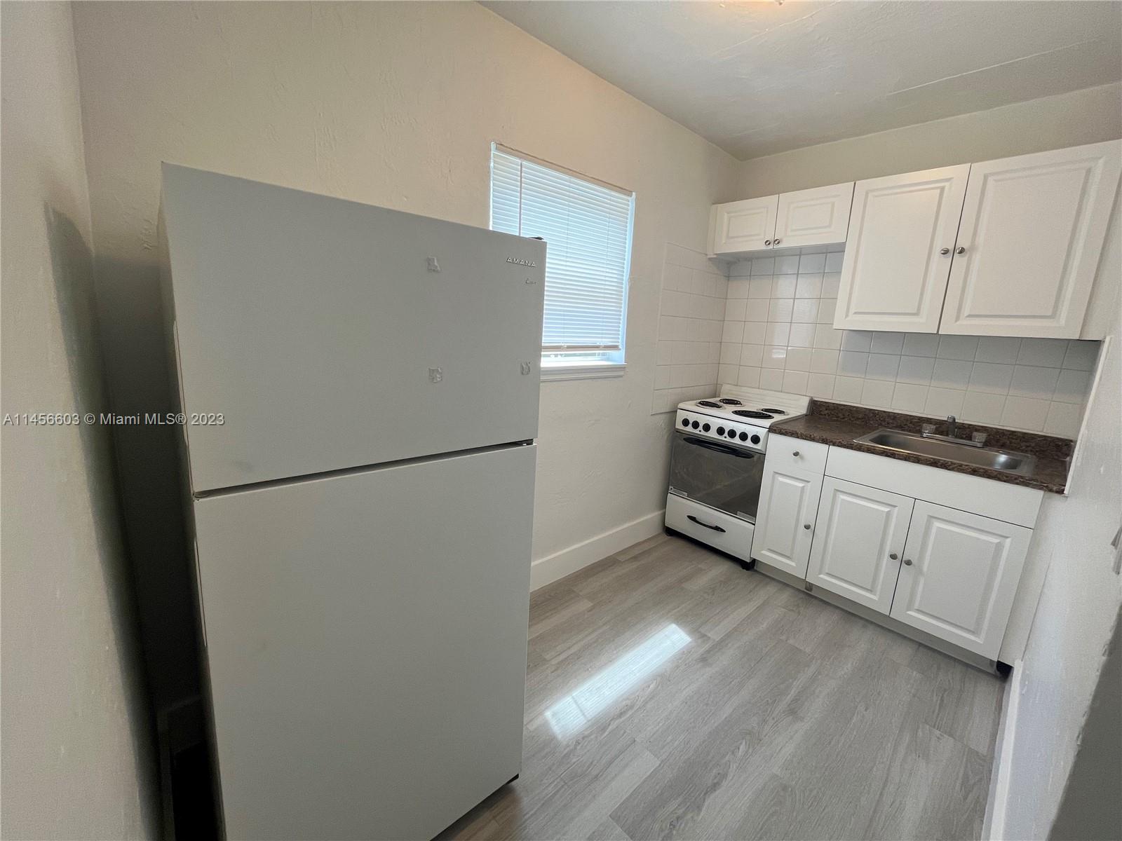 Lovely freshly renovated centrally located 1 bed/1 bath apartment in Coconut Grove near the Douglas Metro rail station and other public transportation. Fast approvals. NO HOA. Don't miss this opportunity.!.