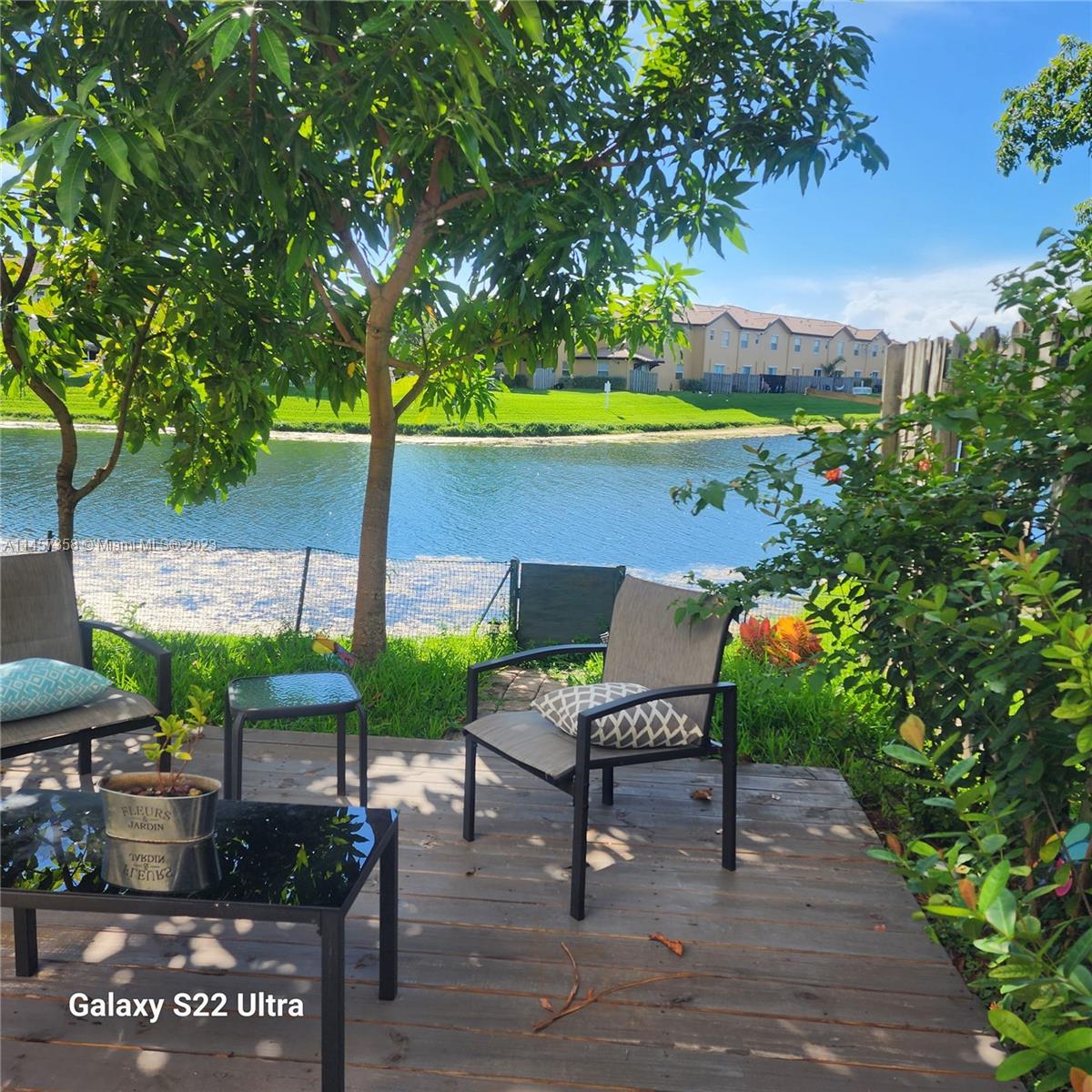 Welcome to Lakes By the Bay, Cutler Bay Hidden Gem! This Spacious 4- bedroom 2.5 bathroom with 1 car garage is the perfect place to call home. Features: modern Kitchen with stainless steel appliances, convenience washer and dryer upstairs, new air conditioner, tile and vinyl floors. walking closet. Enjoy the Florida Lifestyle with Serene lakes view from your back yard, Convenient location, close to Black Point Marina, shopping's, schools and turnpike. This sought after community features several pools, clubhouse, 24 hour security, common areas, lakes and more.