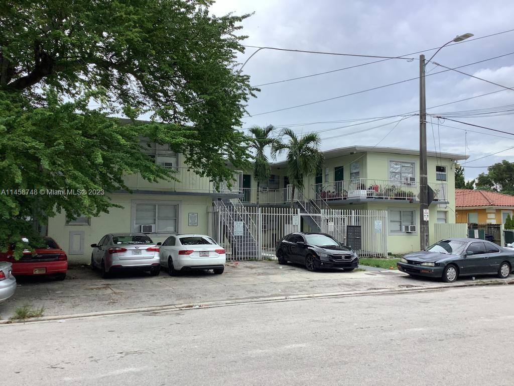 Multifamily building consisting of ten (10) one bedroom one bath units and two (2) studio one bath. 
With consistent rental income and a prime location, this property is an amazing addition to any investor’s portfolio. Do not miss this incredible opportunity to own this property in one of Miami’s most sought-after locations.  Contact me today to schedule a showing and start your investment journey!