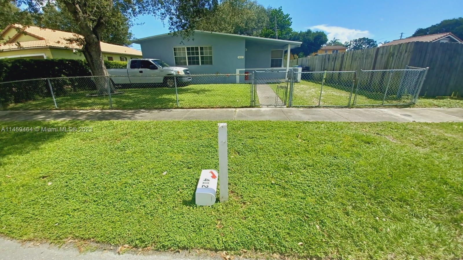 Yard
