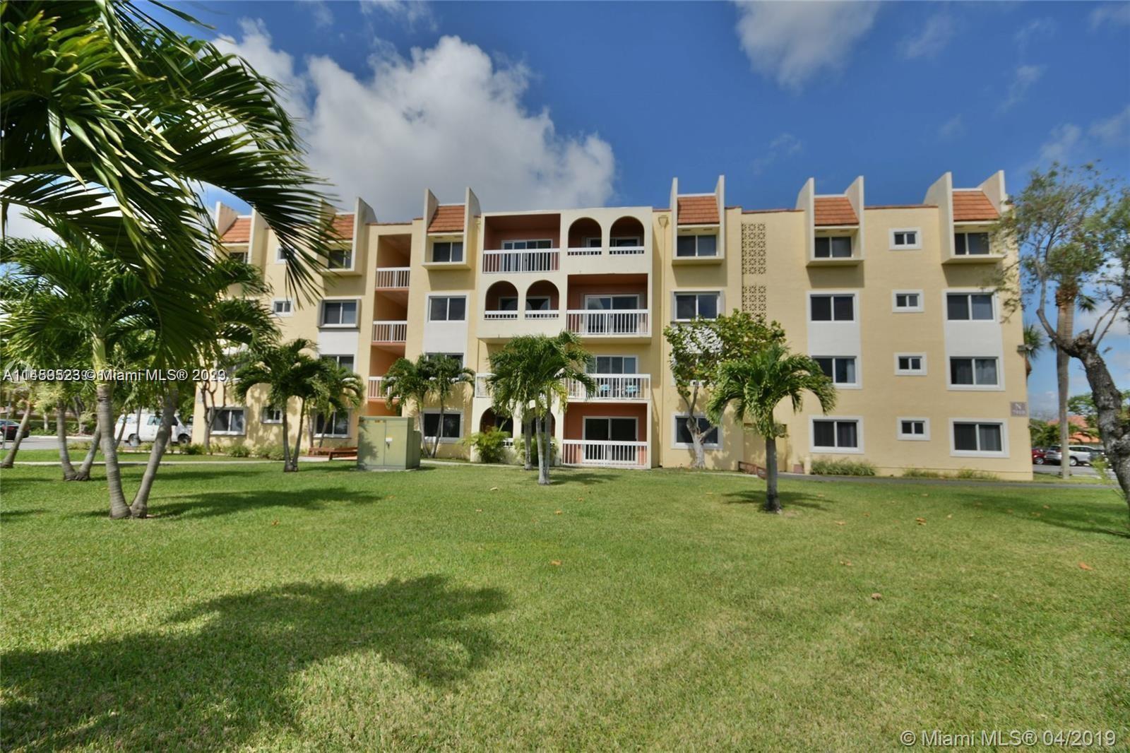 Front of Structure