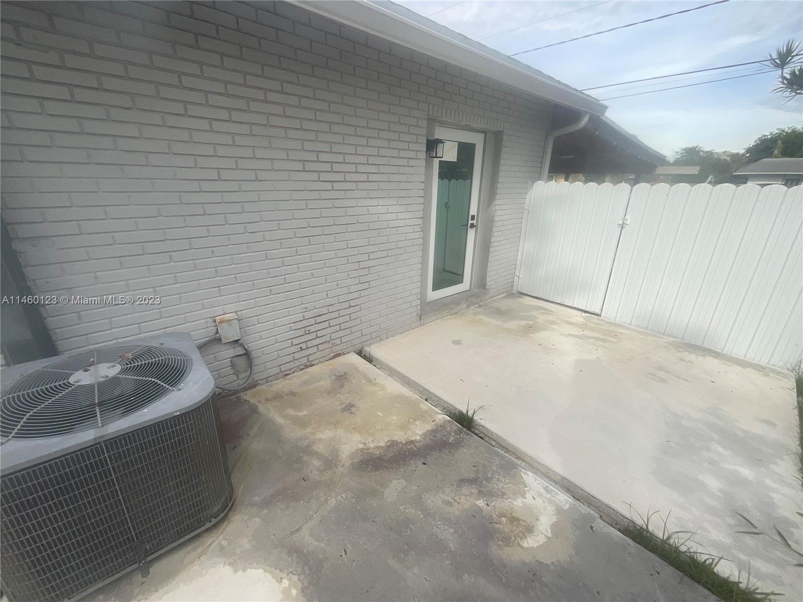 Patio