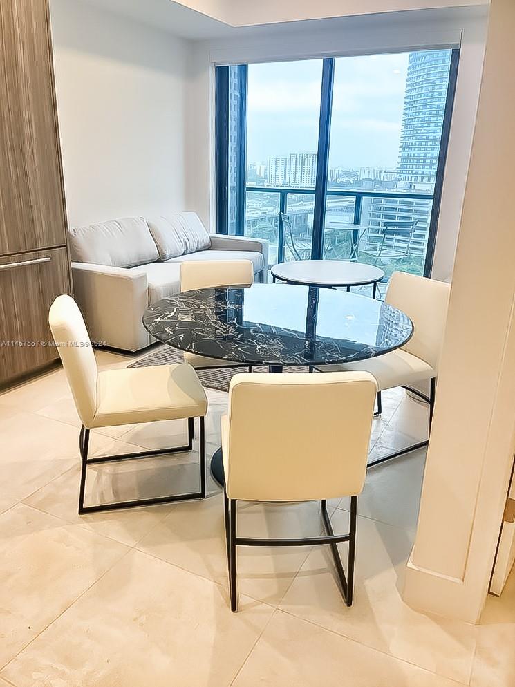 Urban living at its best in Smart Brickell. Located in the vibrant heart of Miami. Enjoy breathtaking city views through floor-to-ceiling windows. This condominium offers sleek modern design, resort-style amenities. The unit is fully finished and furnished, ready to rent. Rent your unit through Airbnb and other platforms for short-term rentals. Smart Brickell offers a rooftop bar/lounge, an expansive amenities deck with two pools, a gym and spa, and a ground floor café.  Only a few units available. Schedule your private tour today.