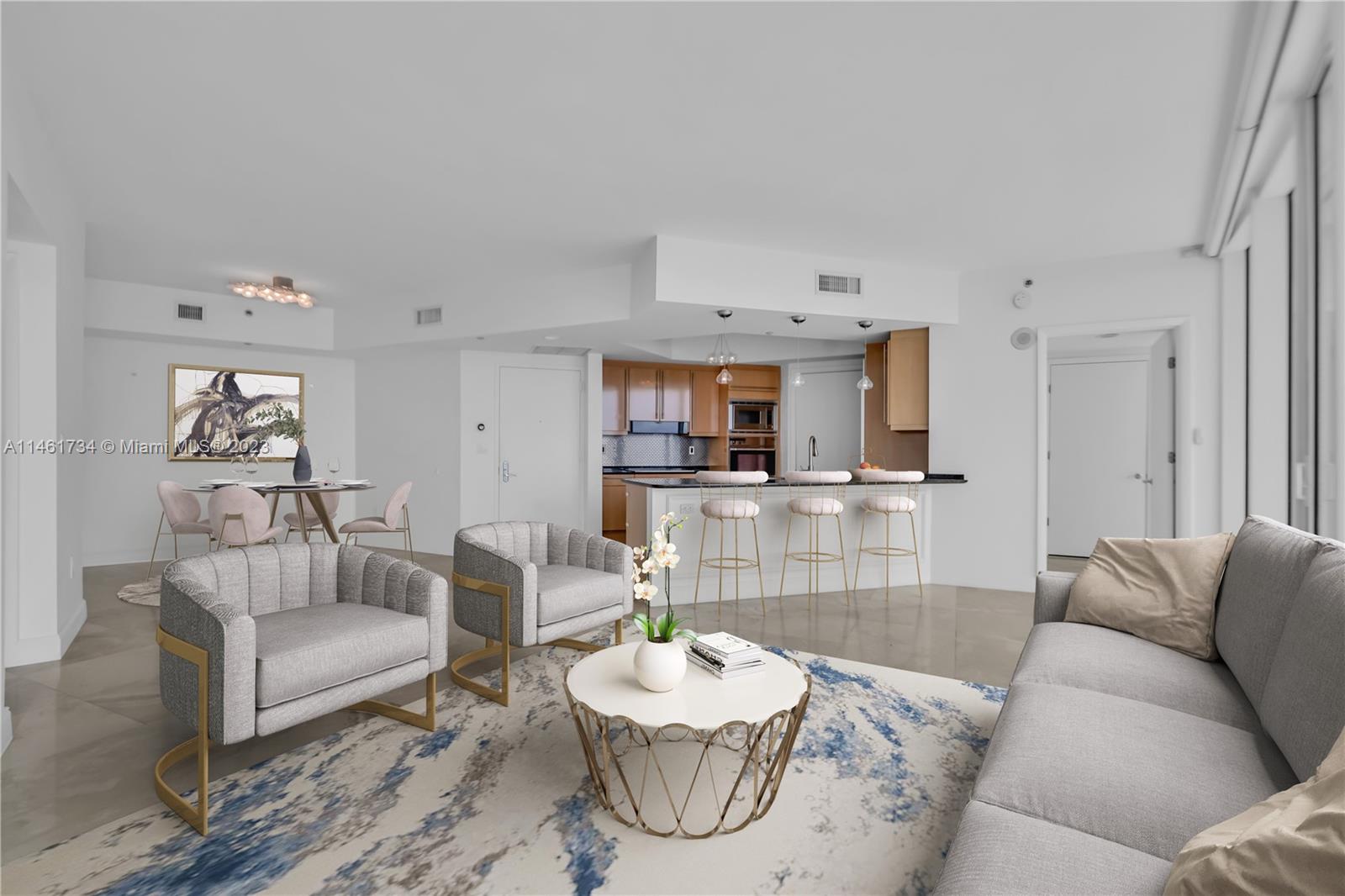 Virtual Rendering