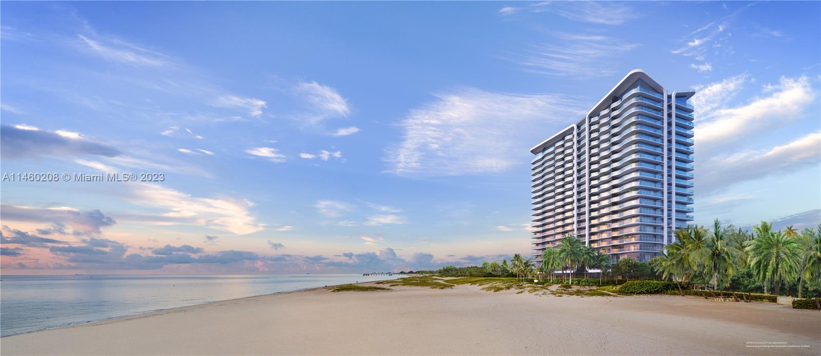 900 N Ocean Blvd #101 For Sale A11460208, FL