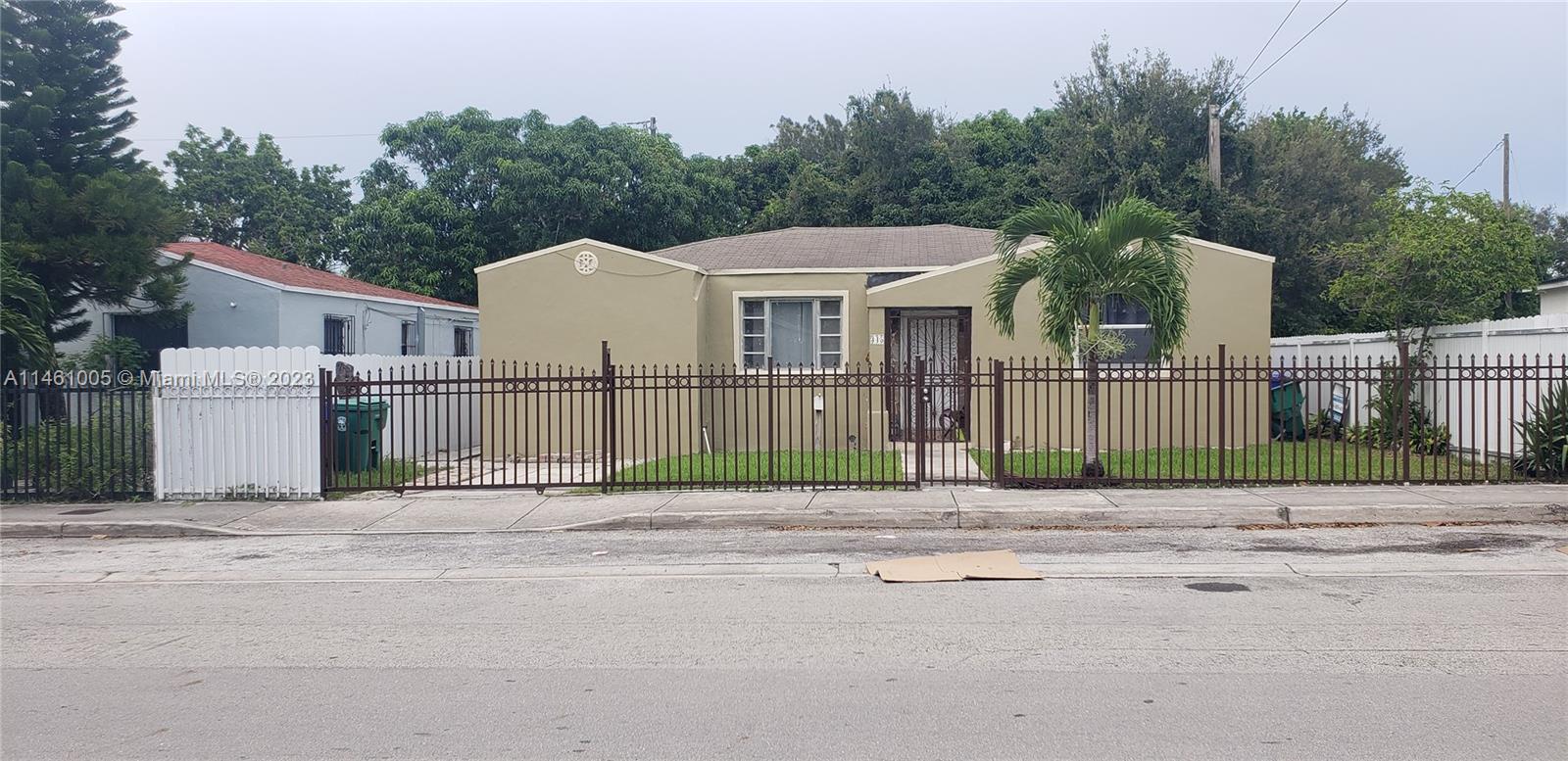 345 NW 75th St  For Sale A11461005, FL