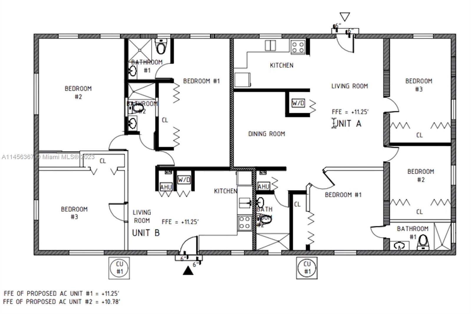 2340 NW 24th Ave  For Sale A11456367, FL