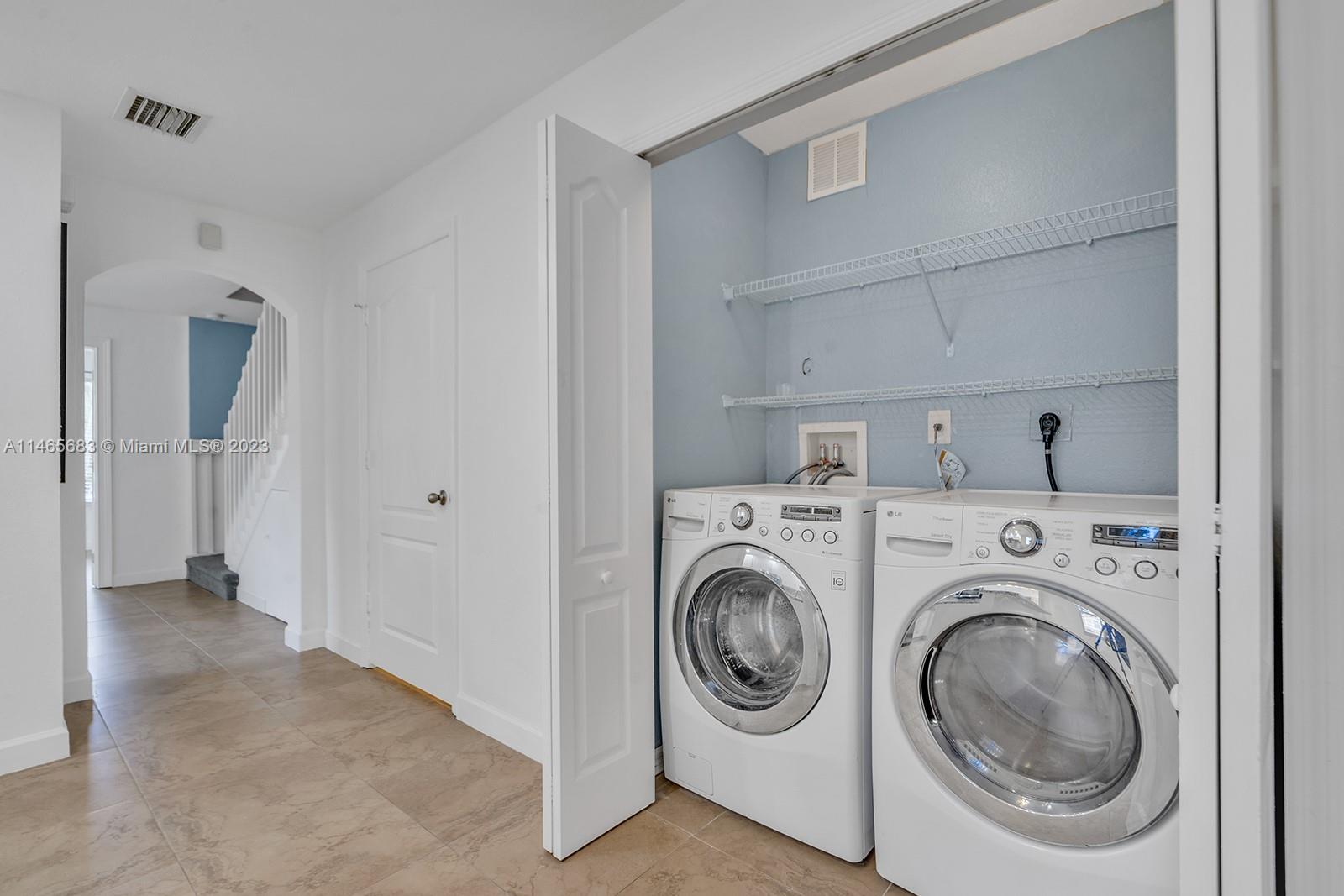 Laundry