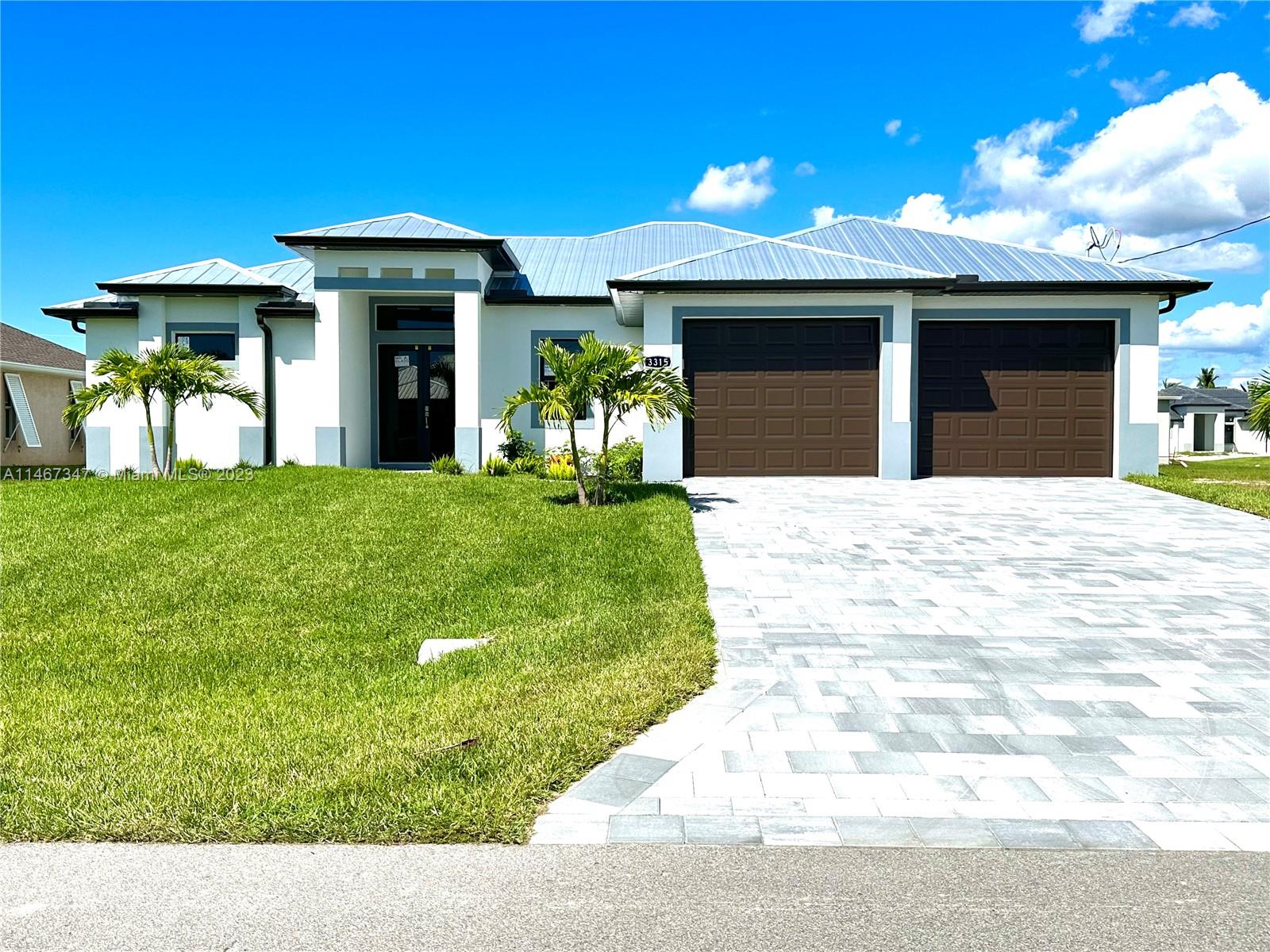 3315 NW 2nd TER, Cape Coral, FL 33993