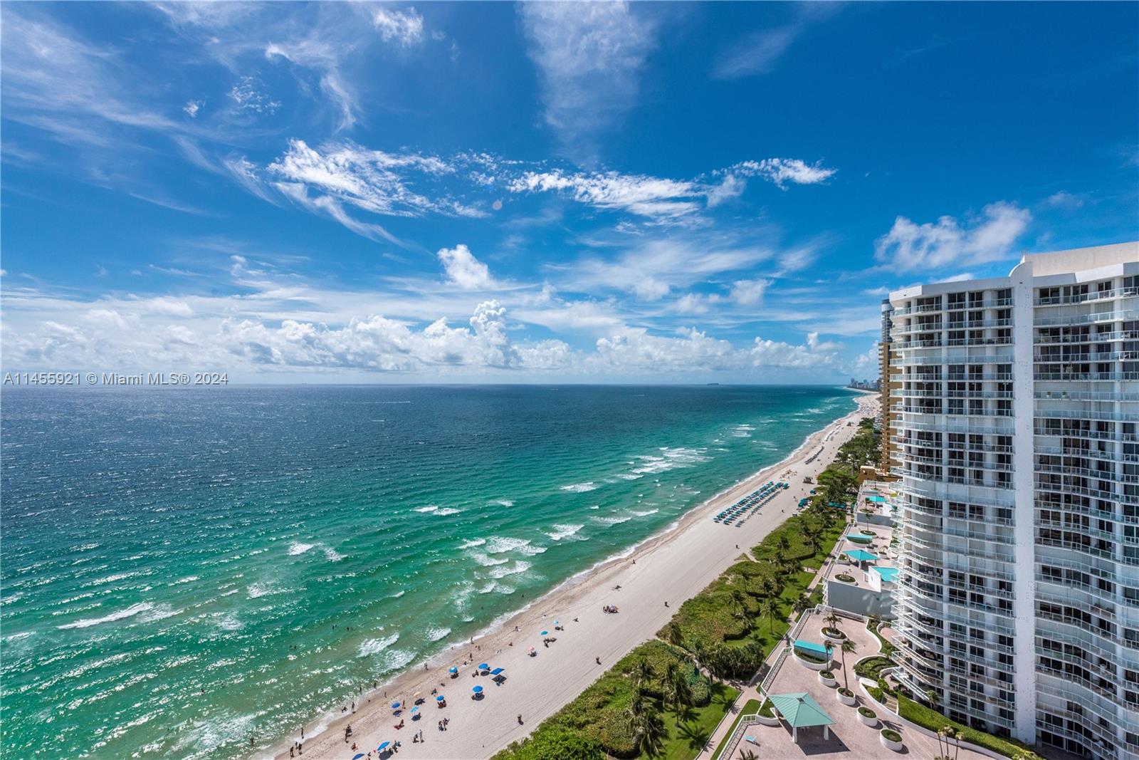 16699  Collins Ave #2501 For Sale A11455921, FL