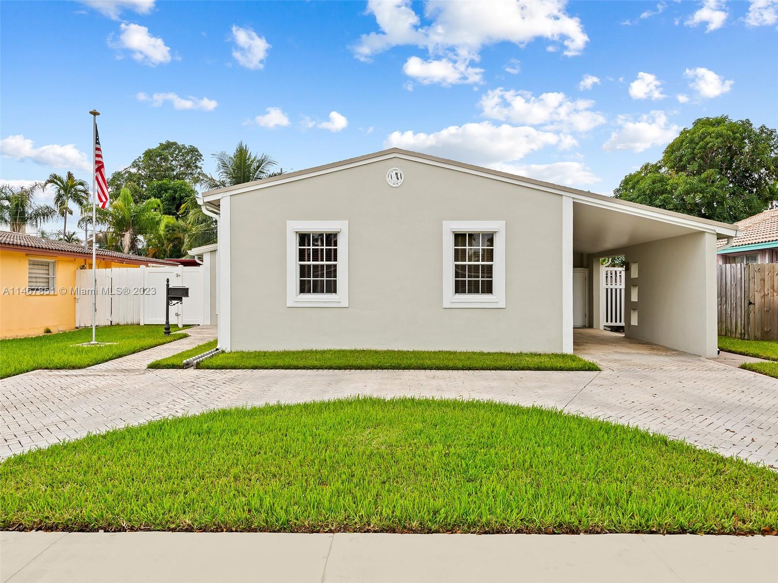 1024 NE 6th St  For Sale A11467851, FL