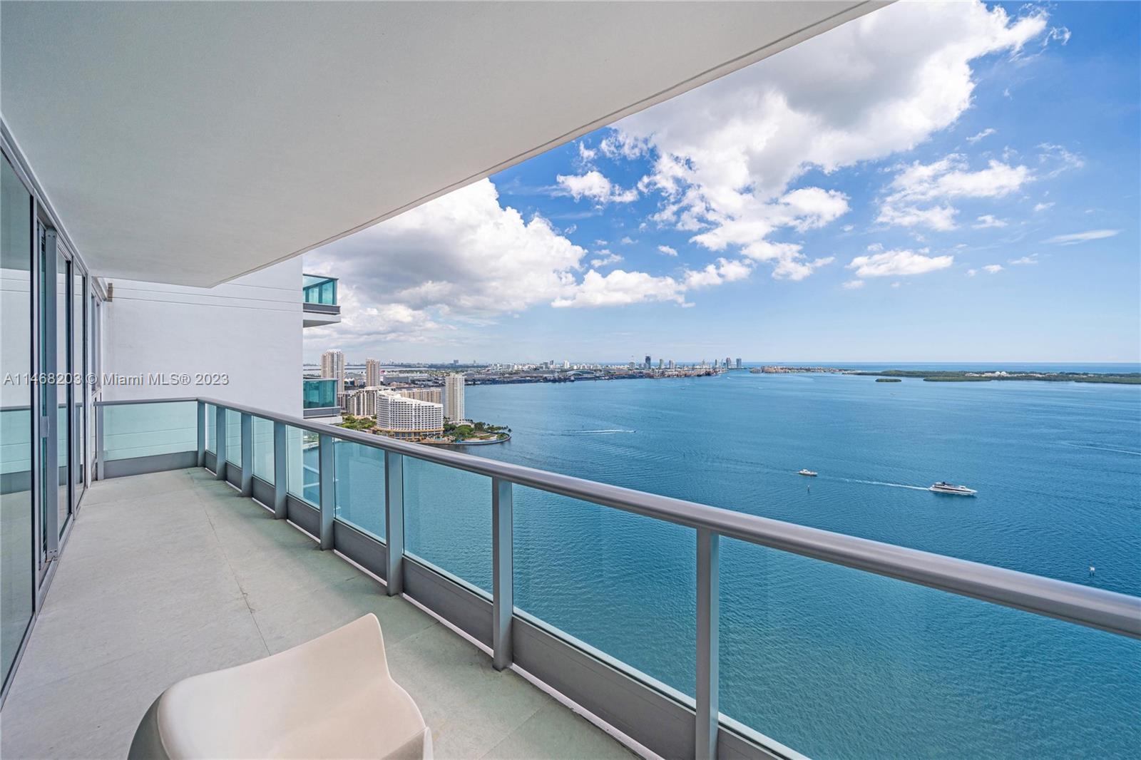 1331  Brickell Bay Dr #4003 For Sale A11468203, FL