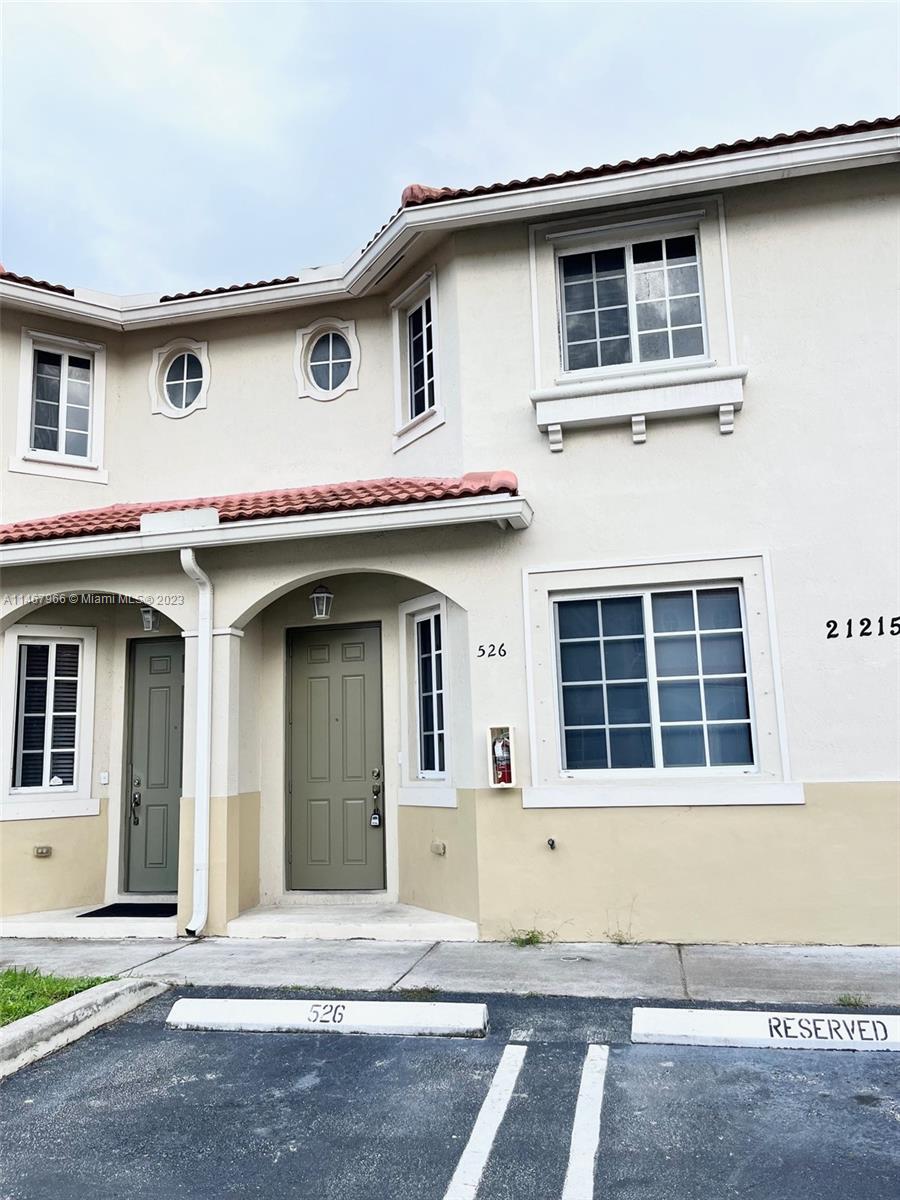 21215 NW 14th Pl #526 For Sale A11467966, FL