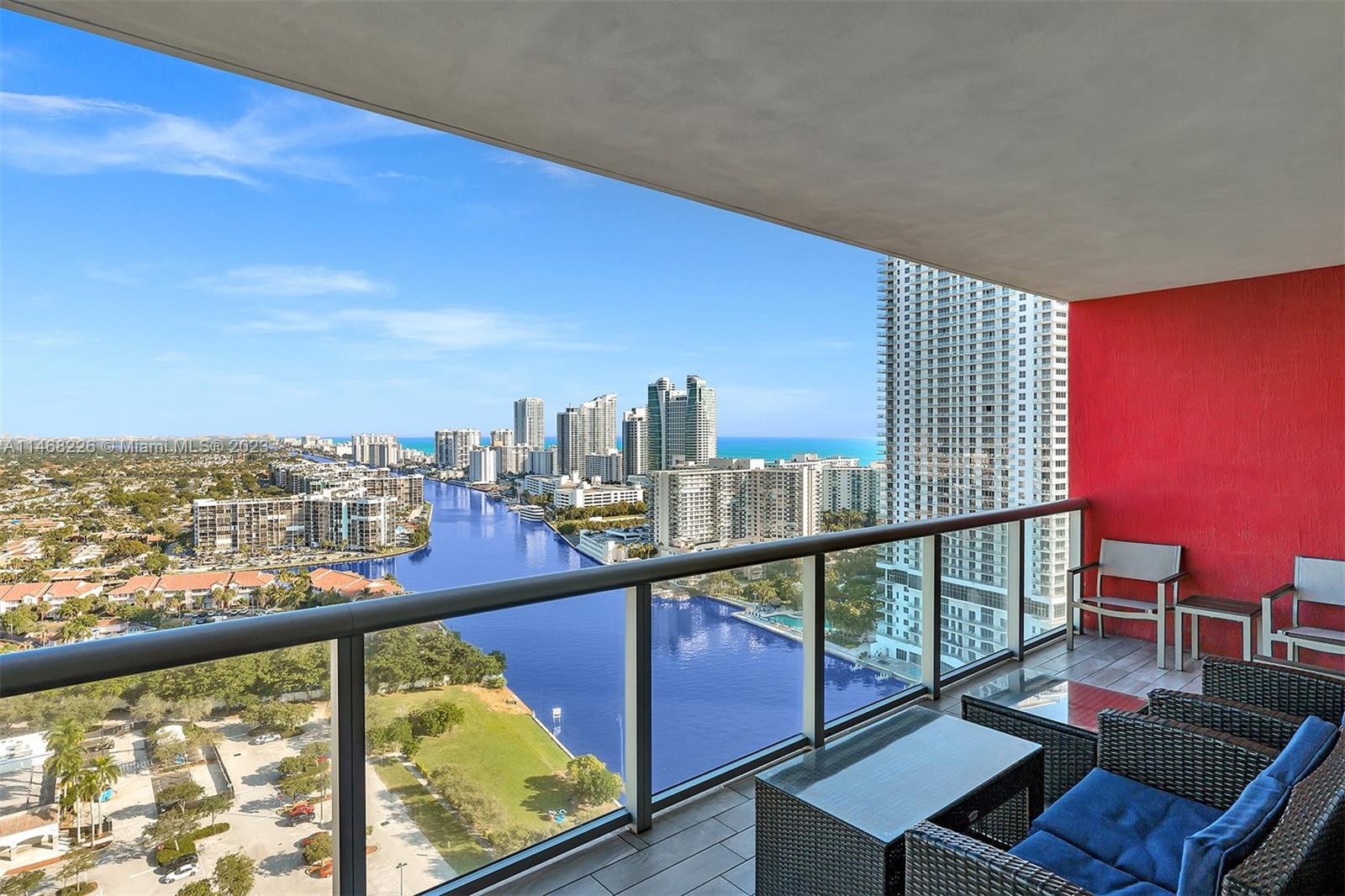 2602 E Hallandale Beach Blvd #R2708 For Sale A11468226, FL