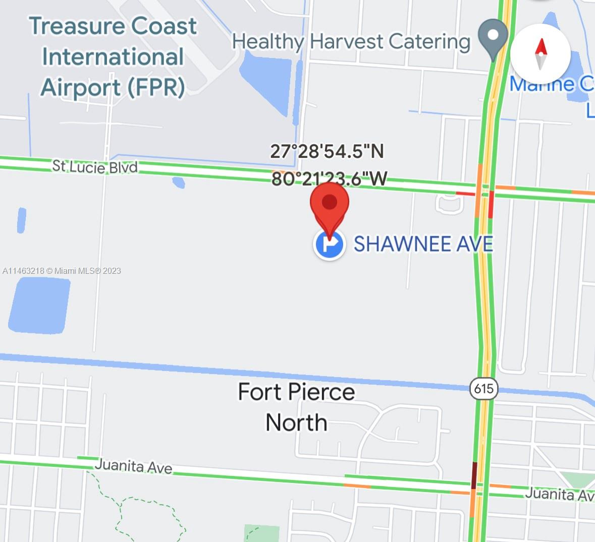 Shawnee Ave, Fort Pierce, FL 34946