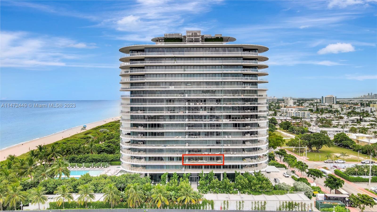 8701 Collins Ave 403, Miami Beach, FL 33154