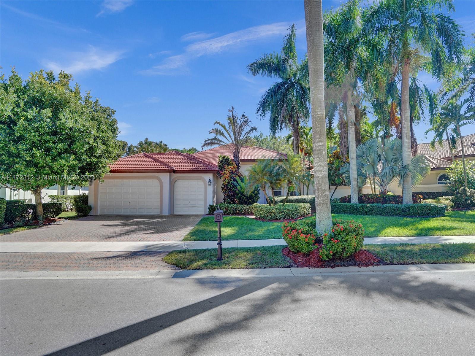 Photo 1 of 2538 Sanctuary Dr in Weston - MLS A11472312