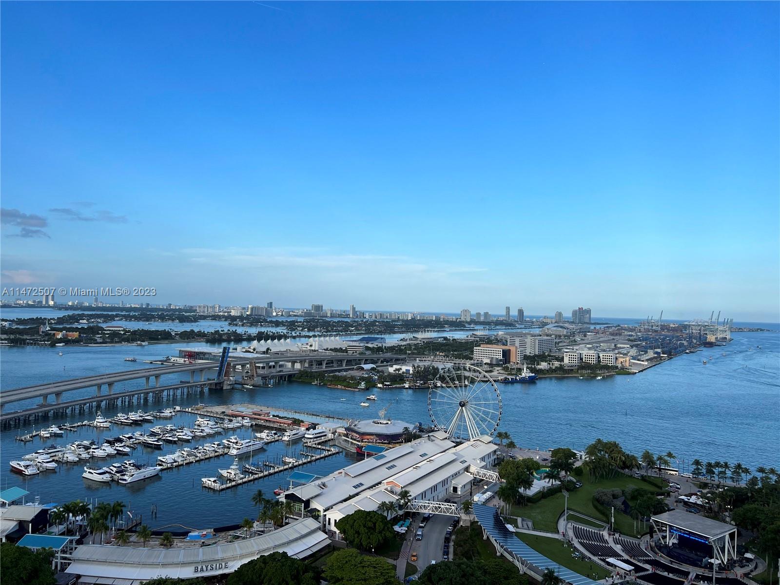 244  Biscayne Blvd #3003 For Sale A11472507, FL