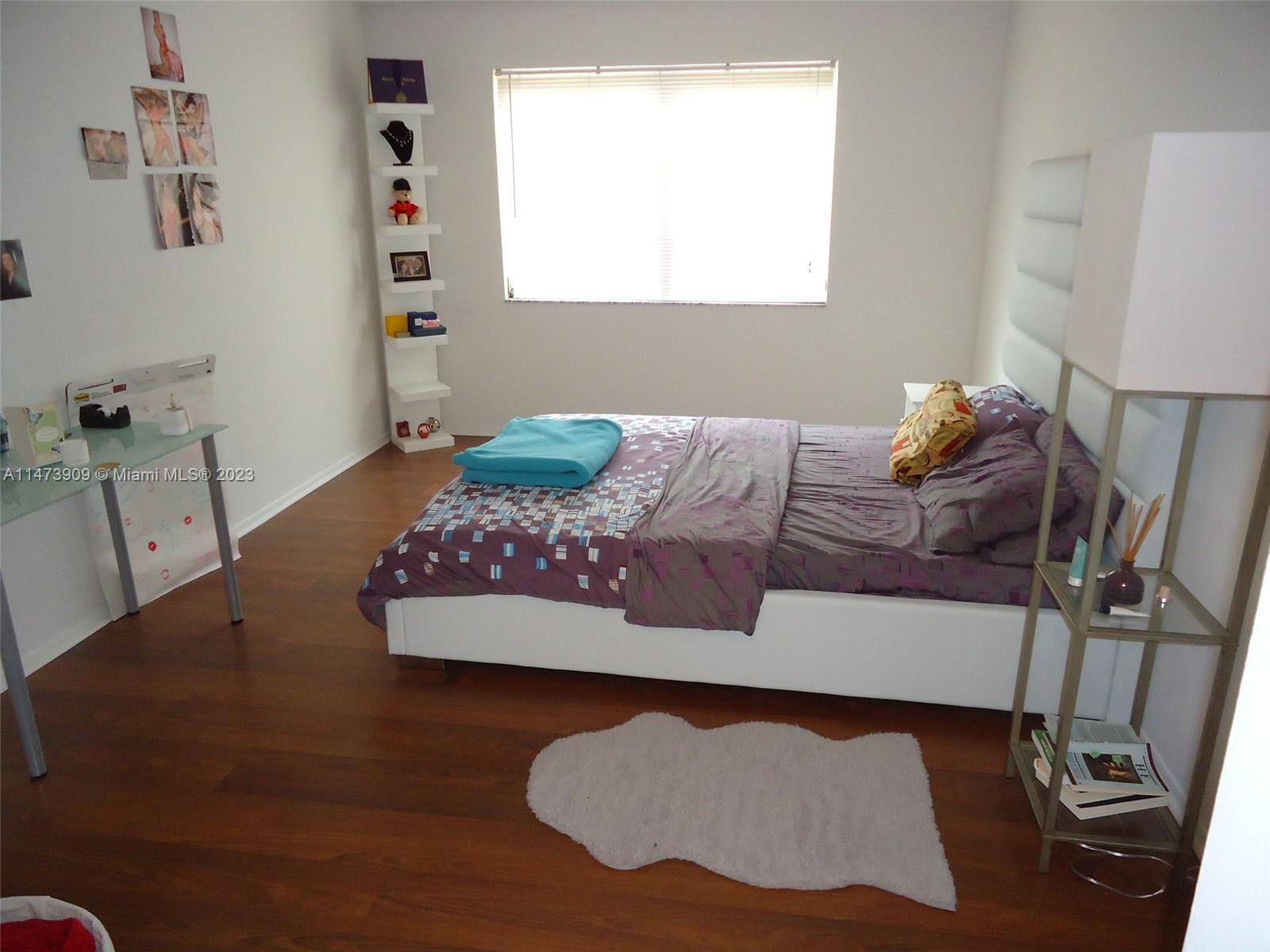 1st floor 1/1 in the village of kings creek. tile thru-out with laminate wood floors in the bedroom. Recently installed impact windows and doors. This community is located blocks from Dadeland mall and Baptist hospital, amenities include gym, 24 hr security, 4 pools, community laundry facilities and much more.  Quite complex with roving security provides peace of mind. lots of guest parking available. this unit will go very quickly. More pictures coming soon