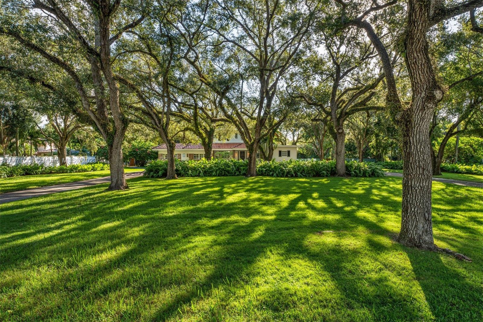 Incredible opportunity to build your dream home on a spectacular 1.25 acre lot in highly sought-after Ponce/Davis neighborhood. The sizable, tree-lined lot sold as land value. Centrally located and in close proximity to the best schools, shopping, restaurants, parks, and entertainment. Also listed as Residential Land.