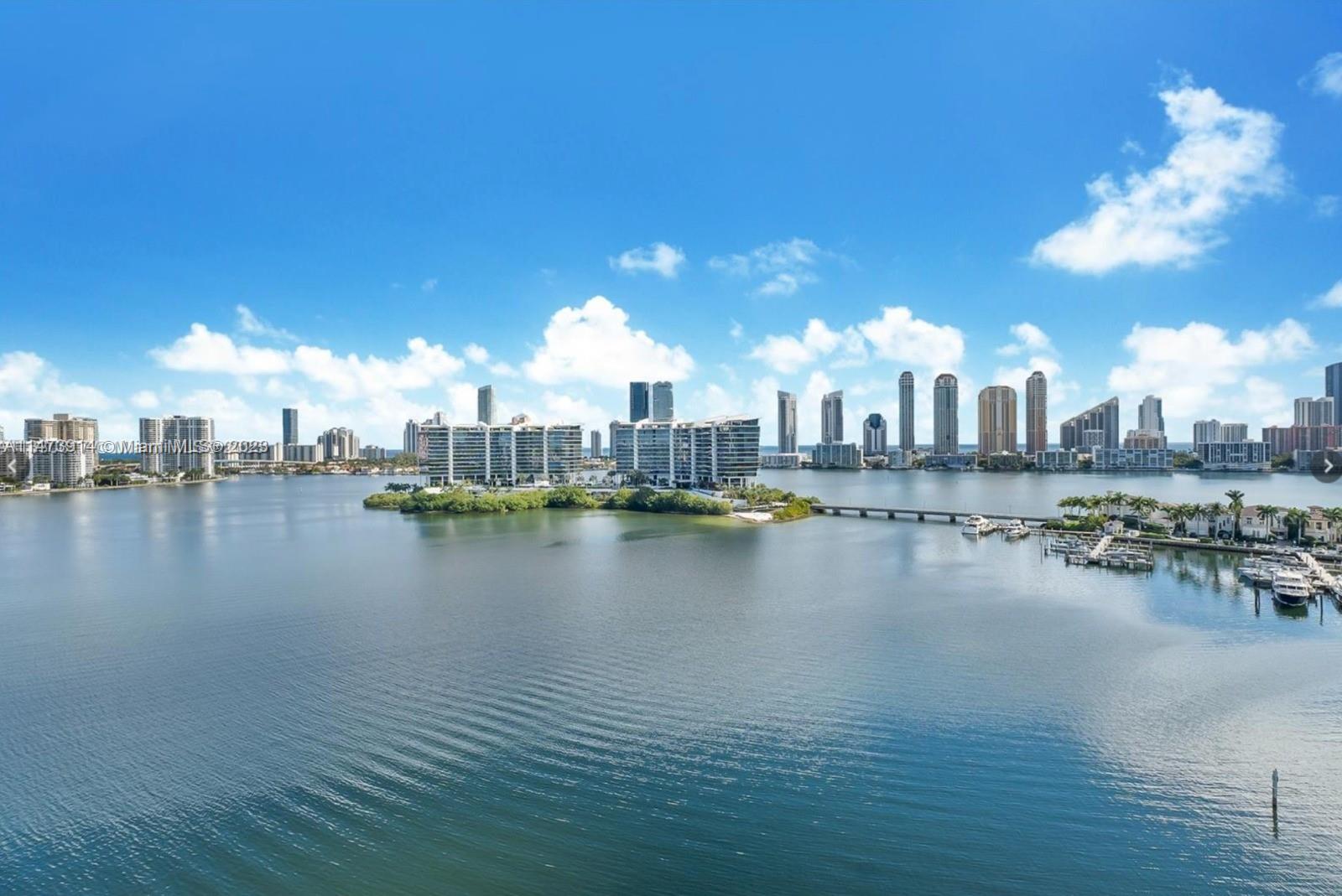 SPECTACULAR VIEWS FROM THIS BEAUTIFUL FLOW THRU HOME IN THE SKY IN LUXURIOUS PENINSULA I IN AVENTURA! ENJOY THE PRIVATE ELEVATOR AND PRIVATE FOYER ENTRY INTO YOUR 3 BEDRM/3 BA UNIT FEATURING MARBLE AND PORCELAIN FLOORS, DEN/MEDIA ROOM, GOURMET KITCHEN W/ OPEN BREAKFAST BAR, NEW APPLIANCES AND GRANITE COUNTERS, CUSTOM BUILT-INS, WALK-IN CLOSETS & BALCONIES OVERLOOKING THE INTRACOASTAL AND OCEAN ON THE EAST AND SUNSET VIEWS ON THE WEST!  INCLUDED WITH THE UNIT: 3 COVERED PARKING SPACES, VALET PARKING, & EXTRA STORAGE.  SPA, GYM, 2 POOLS AND TENNIS COMPLETE YOUR LIFESTYLE.