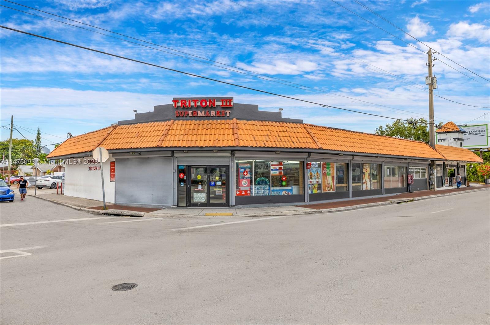 Open your business on Miami’s vibrant 17th Ave blocks from Calle Ocho In Little Havana. This retail building in the heart of Little Havana offers a freestanding 7,000sf building on 12,500sf lot with parking, well suited for a multitude of uses such as supermarket, medical, lab, nightlife venues, restaurants, etc. This building is located on one of the hottest parts of Little Havana with new restaurants, bars, and night life flooding into the area. The area enjoys great public transportation, centric to all the major neighborhoods and employment centers, walkability, and a rich cultural environment. Thousands of daily tourist complement the heavy local population density, yielding great foot traffic and customer flow.