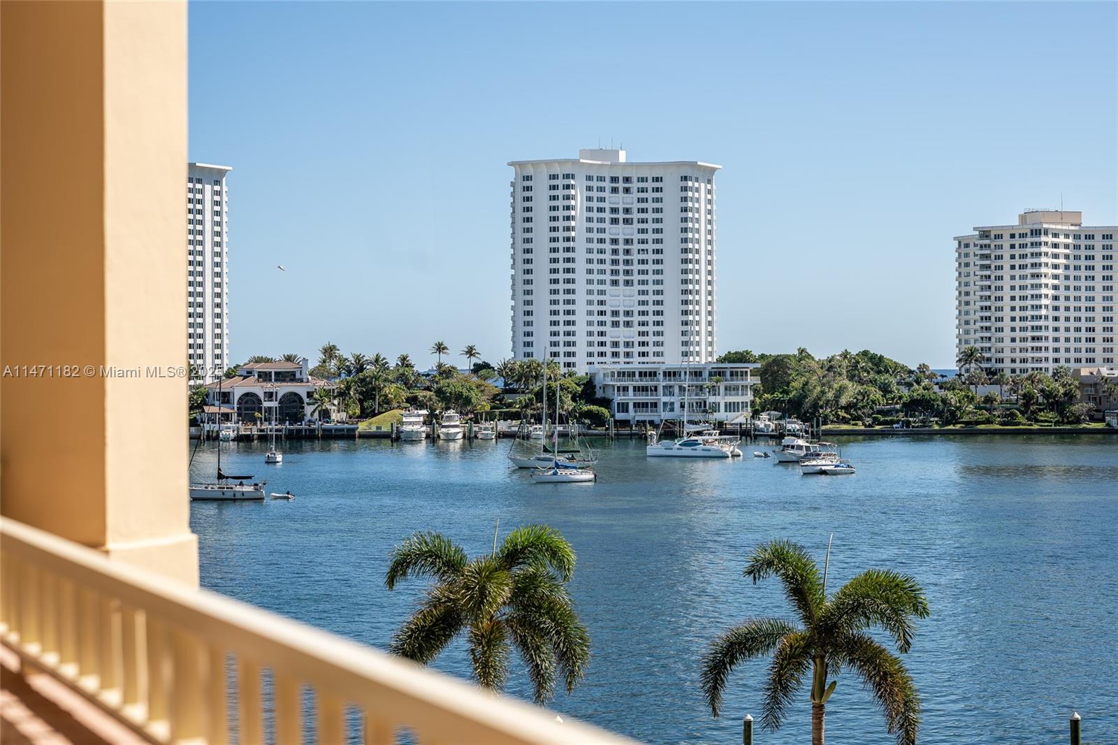 Mizner Tower, Luxury Waterfront Condos in Boca Raton