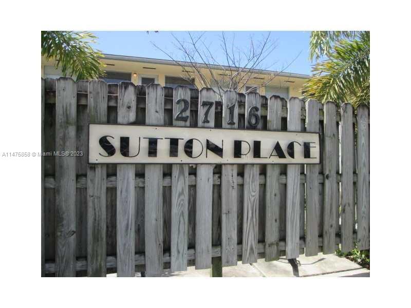 2716 NE 30th Pl #208C For Sale A11475858, FL