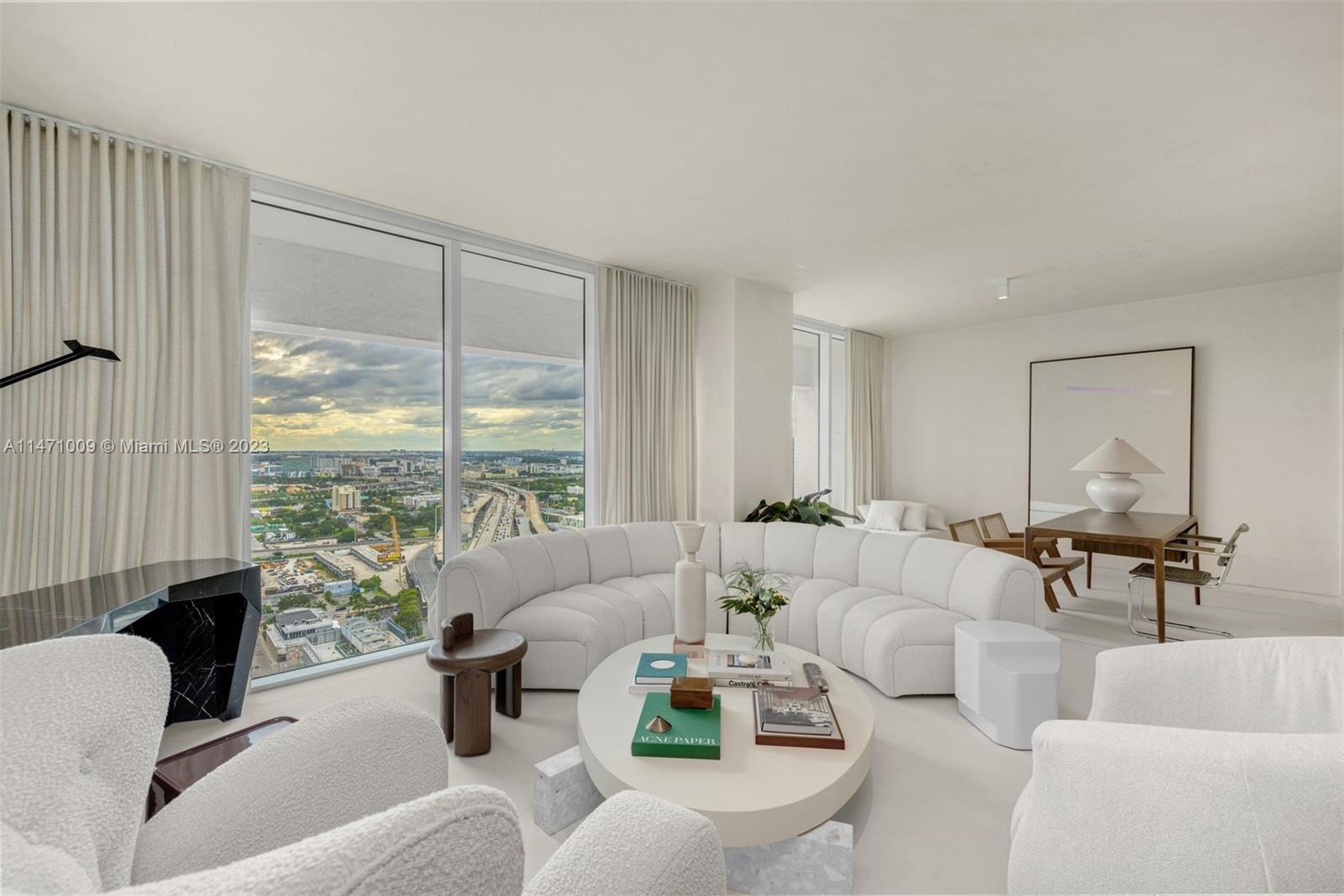 1040  Biscayne Blvd #3007 For Sale A11471009, FL