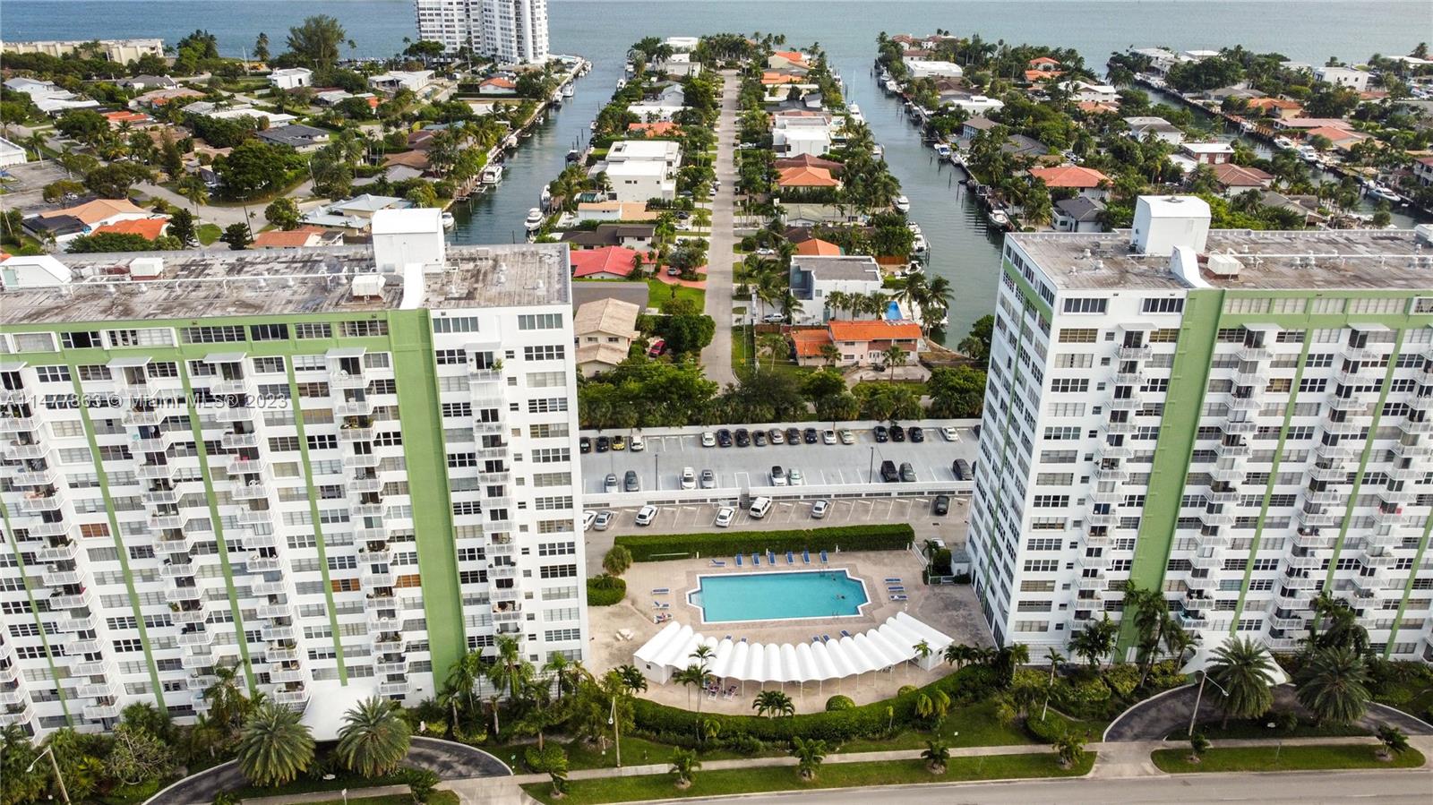 Photo 1 of Bayview Towers Condo Sout Apt B605 in North Miami - MLS A11477863