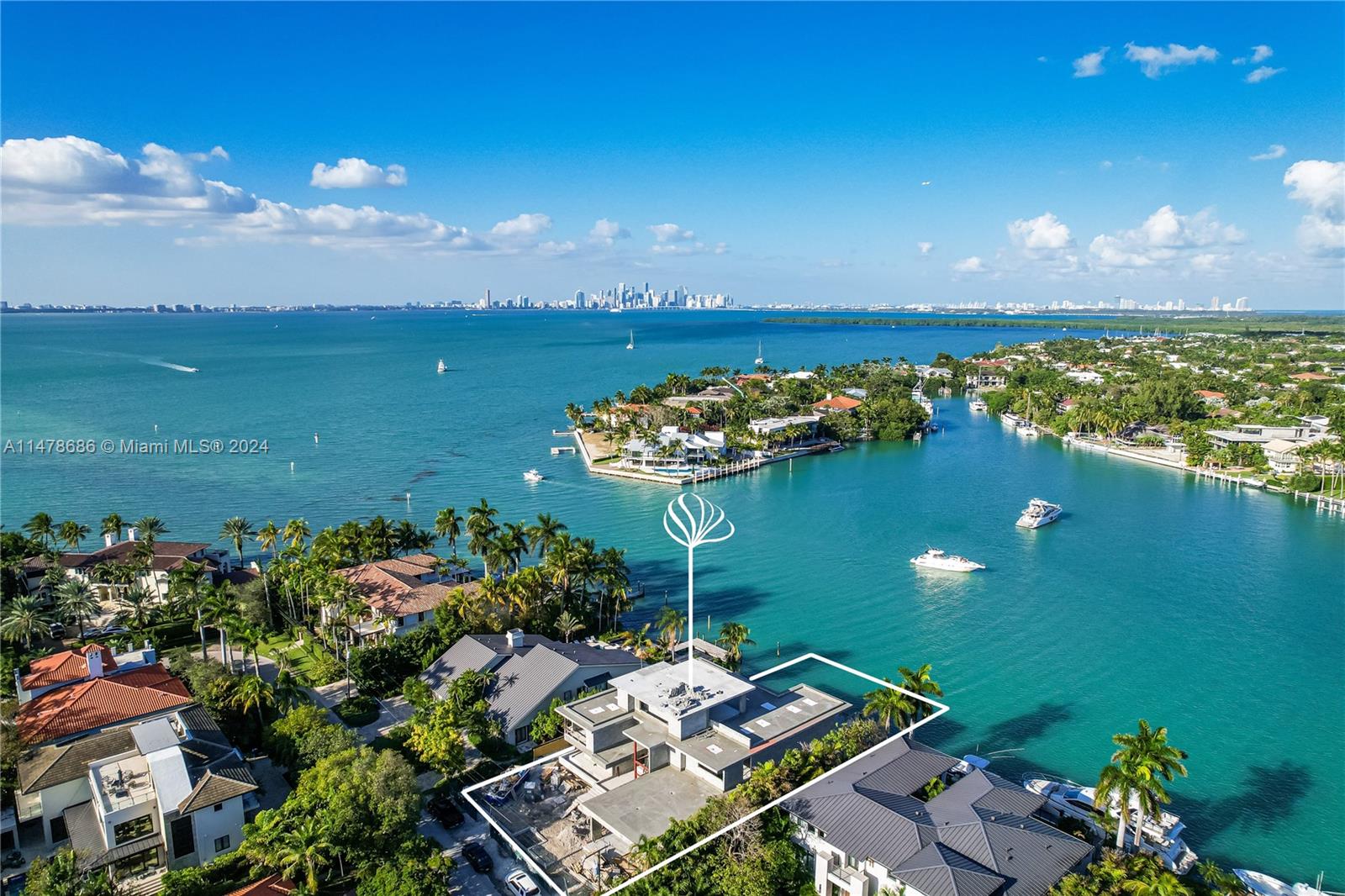 Key Biscayne: Villas and Luxury Homes for sale - Prestigious