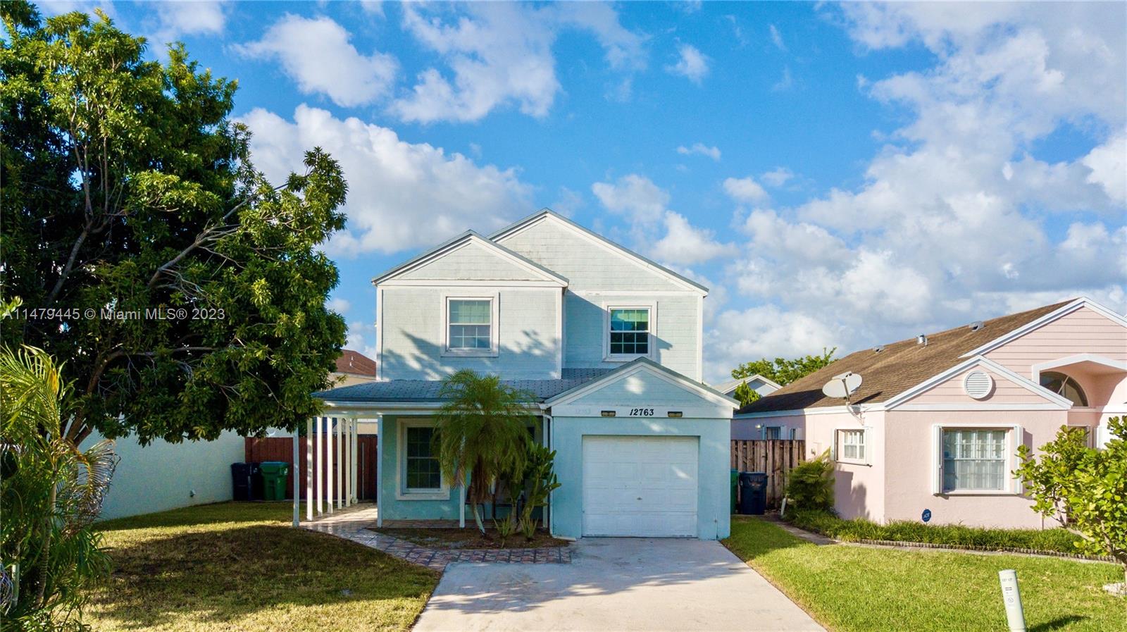 12763 SW 146th Ln  For Sale A11479445, FL