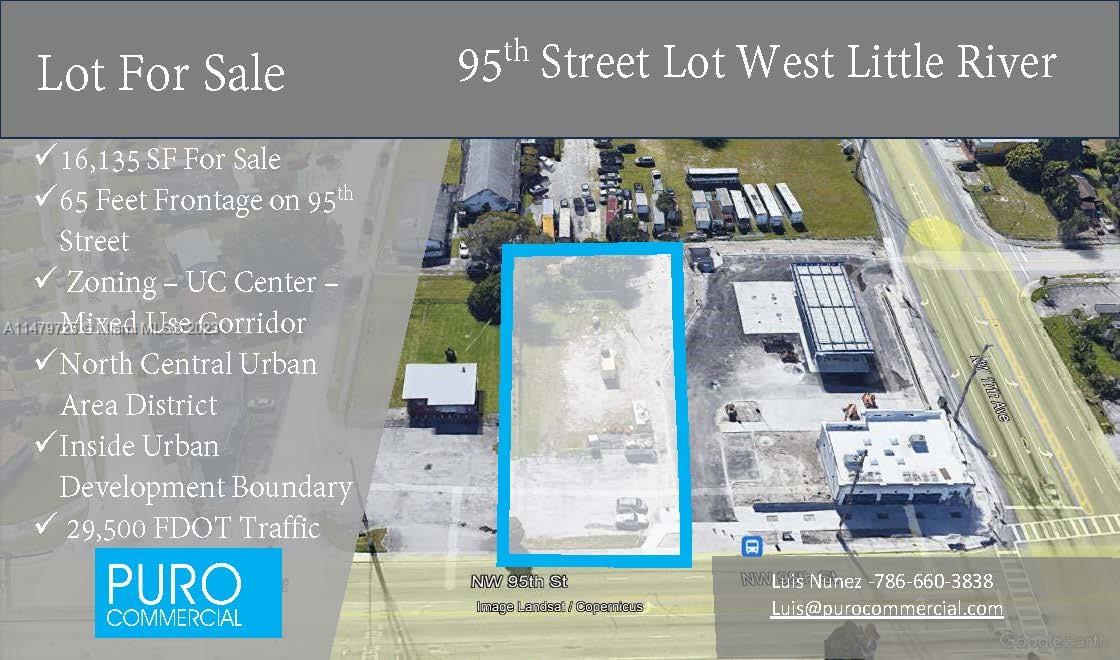 1600 NW 95th St  For Sale A11479725, FL