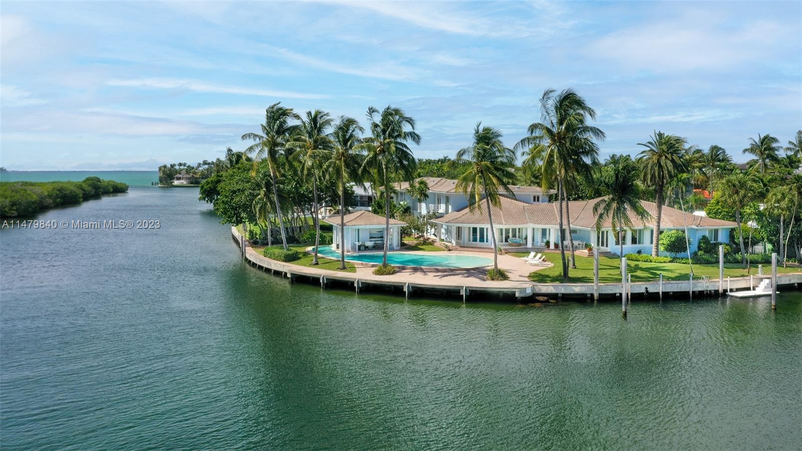 Key Biscayne Luxury Homes For Sale