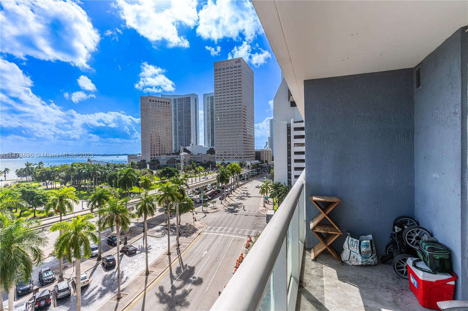 50  Biscayne Blvd #705 For Sale A11478696, FL