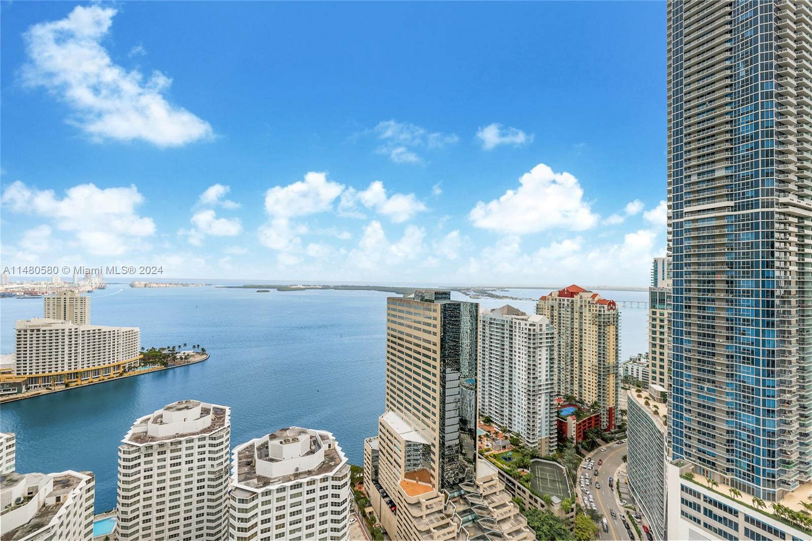 951  Brickell Ave #4002 For Sale A11480580, FL