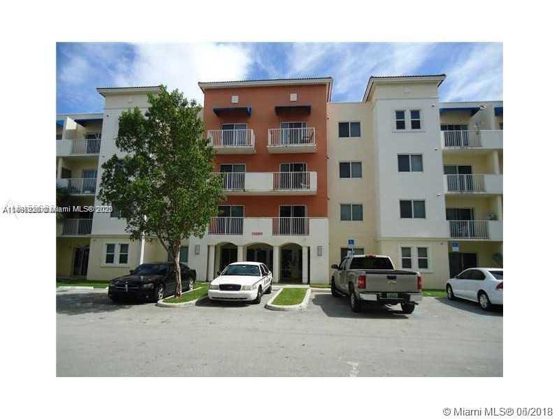 Bright and spacious, 2bed/2bath, W&D inside, 2005 Construction. Gated Community. Security 24hrs.Close to major shops and restaurants on S Dixie Hwy. Tennis Court & Pool. No utilities Included. 1 parking assigned and guest parking. No pets allowed per condo rules. Won't last. Household income must be 3 times the rent.  Tenant needs to provided rental insurance.