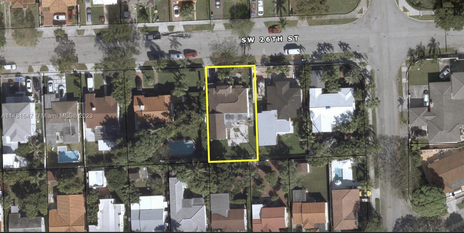 2324 SW 26th St  For Sale A11481647, FL